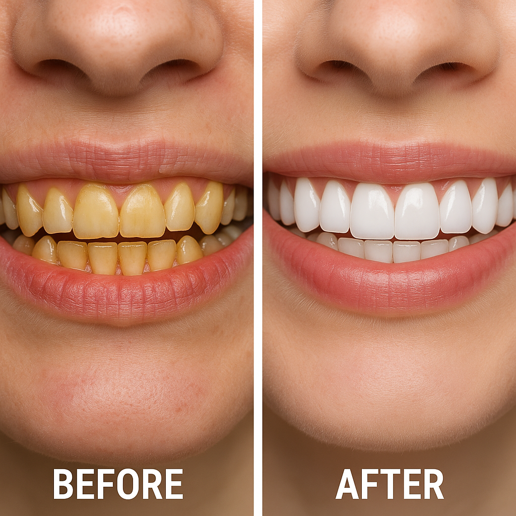 Nano White Smile Toothpaste